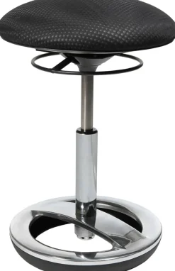 TOPSTAR Kruk Sitness® Bob Stof Zwart