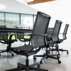 TOPSTAR Sitness Life 40 Bureaustoel Basis mechanisme Mesh Vaste armleuning In hoogte verstelbare zitting Zwart 110 kg