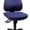 TOPSTAR Support SY Ergonomische stoel Synchroonmechanisme Zonder armleuning In hoogte verstelbare zitting Blauw 110 kg