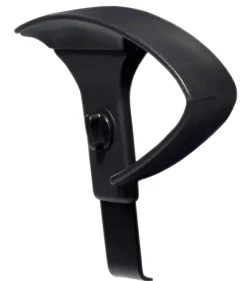 TOPSTAR Verstelbare armsteunen Open Point SY Zwart 2 Stuks