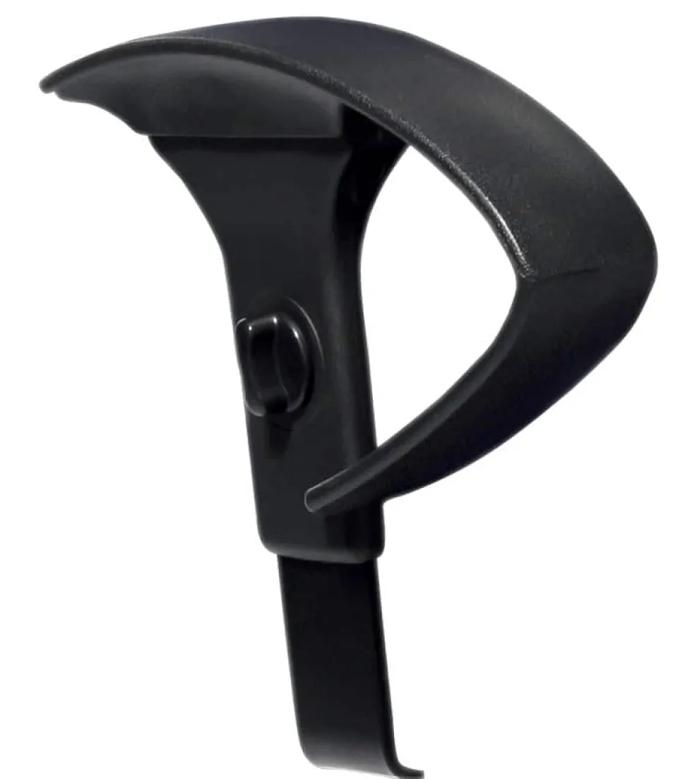 TOPSTAR Verstelbare armsteunen Open Point SY Zwart 2 Stuks