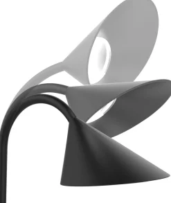 Unilux Bureaulamp Sol Zwart