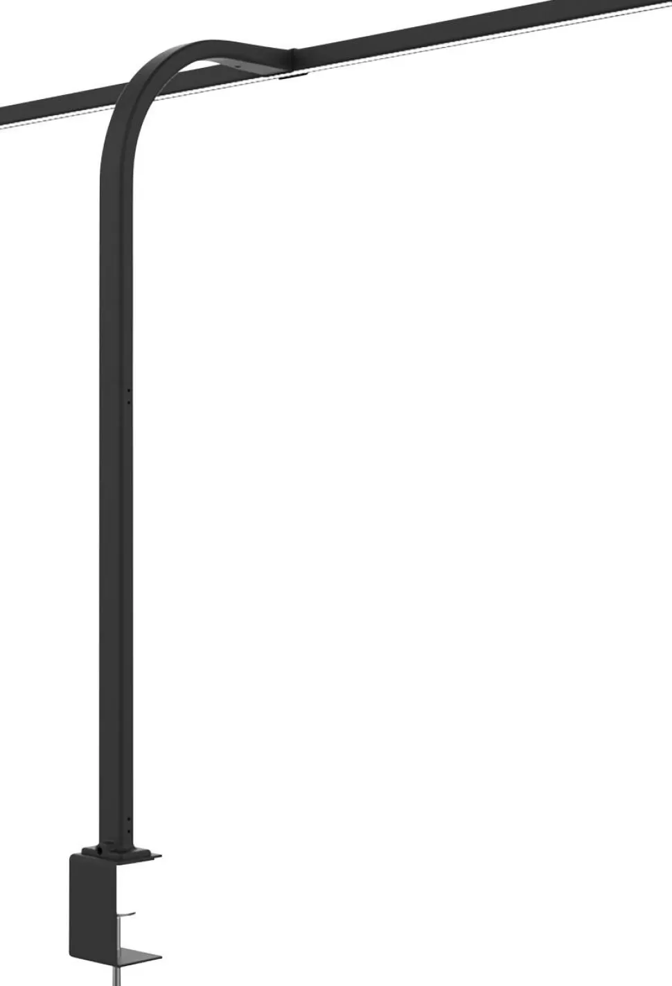 Unilux Bureaulamp Strata Zwart