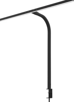 Unilux Bureaulamp Strata Zwart