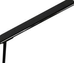 Unilux Linka Vrijstaand Bureaulamp LED Zwart 250 x 160 x 350 mm