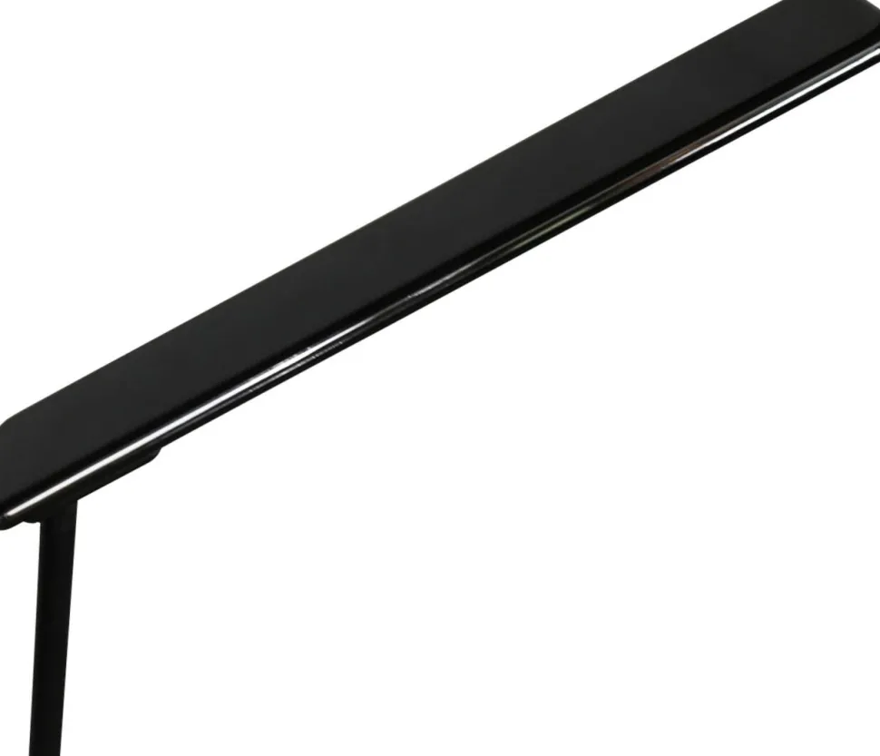 Unilux Linka Vrijstaand Bureaulamp LED Zwart 250 x 160 x 350 mm