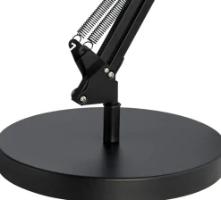 Unilux Success 80 Bureaulamp E27 Zwart 400 x 200 x 400 mm