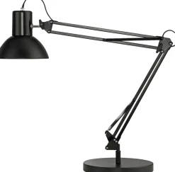 Unilux Success 80 Bureaulamp E27 Zwart 400 x 200 x 400 mm