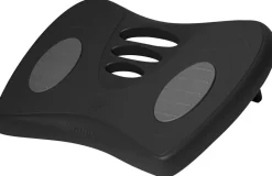 Unilux Voetensteun Zwart 450 mm (B) X 350 mm (D)