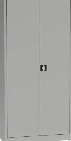 Universal Kast Metaal 4 Planken 950 x 400 x 1.950 mm Grijs