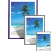 Viking Fotolijst Zwart Aluminium 4850190 30 (B) x 40 (H) cm 978903 2 Stuks