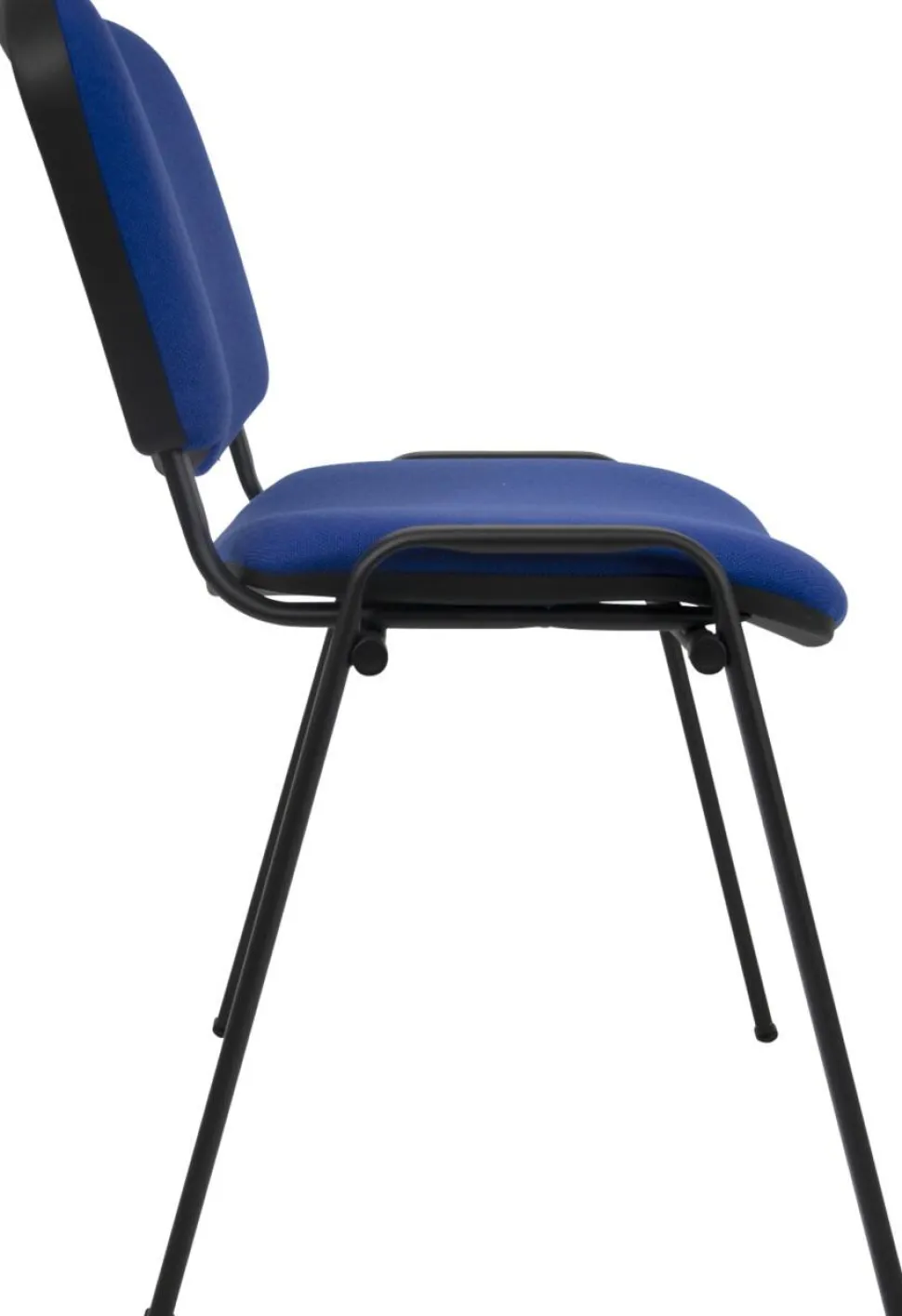 Viking Realspace ISO Bezoekersstoel Blauw 120 kg D5S/IB 530 x 540 x 800 mm
