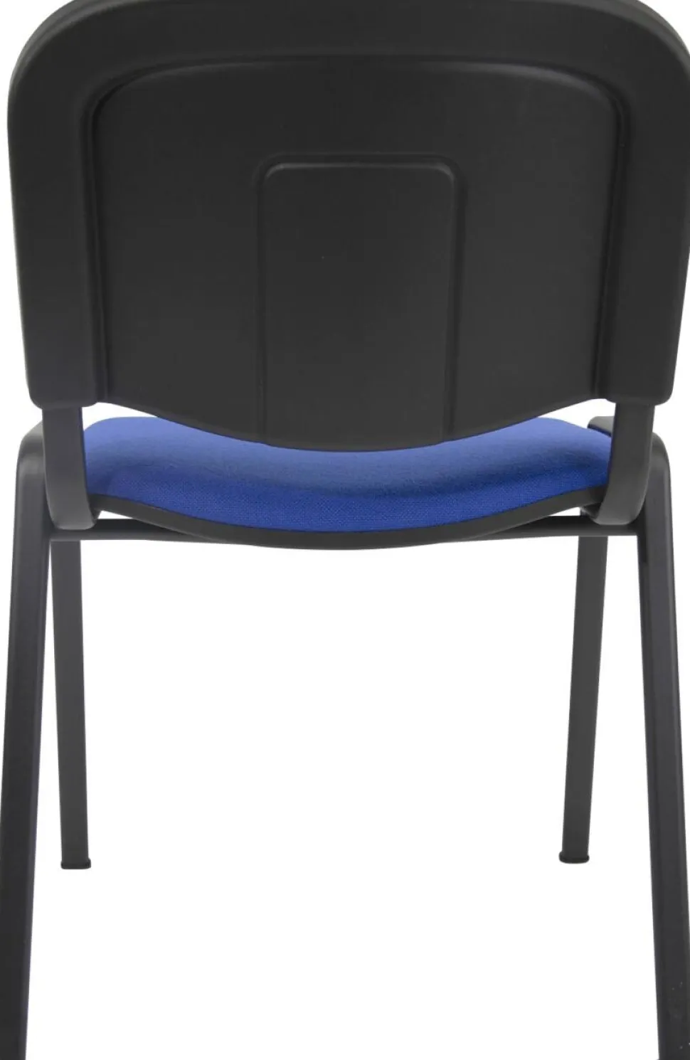 Viking Realspace ISO Bezoekersstoel Blauw 120 kg D5S/IB 530 x 540 x 800 mm