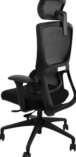 Viking Realspace Portia Ergonomische stoel Synchroonmechanisme 2D armleuning WEB 150 kg CH3255 650 x 700 mm