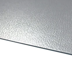 Viking Realspace Premium Stoelmat PC (Polycarbonaat) Rechthoekig Transparant 116 x 130 cm Harde vloer