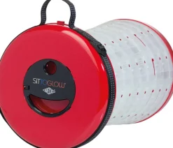 WEDO Telescopische kruk 75 mm PP (Polypropeen) Rood