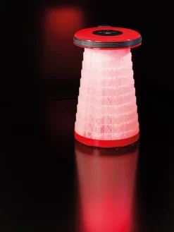 WEDO Telescopische kruk 75 mm PP (Polypropeen) Rood