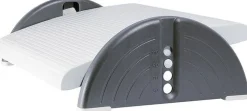WEDO Voetensteun 225 Grijs en Wit 520 x 350 x 140 mm