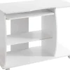 WOHNLING Computertafel WL1.152 Wit 90 x 71 x 50 cm