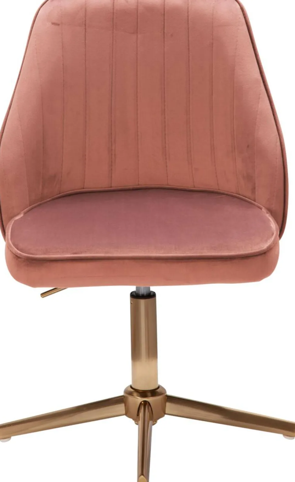 WOHNLING Draaistoel Niet afsluitbaar 600 x 600 x 1.000 mm Roze